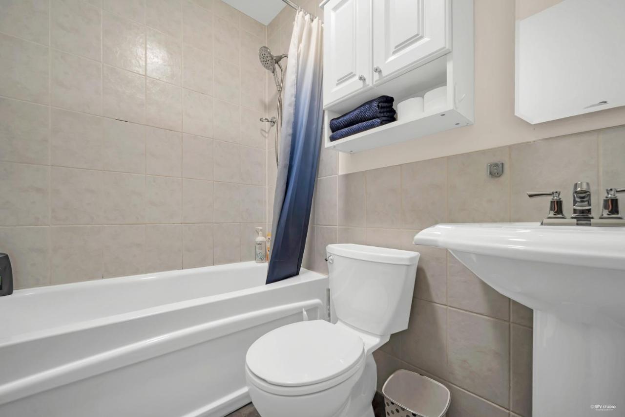 Zodiac 2-Bdr 1-Bath Townhouse @ Woodbine Beach II Apartment Toronto Luaran gambar